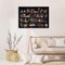 Bookshelf Skull Stamped Cross Stitch Kit – Magical Counted Embroidery Kit for Beginners & Adults | 11CT Needlepoint Arts & Crafts Set (11.8" x 15.8")